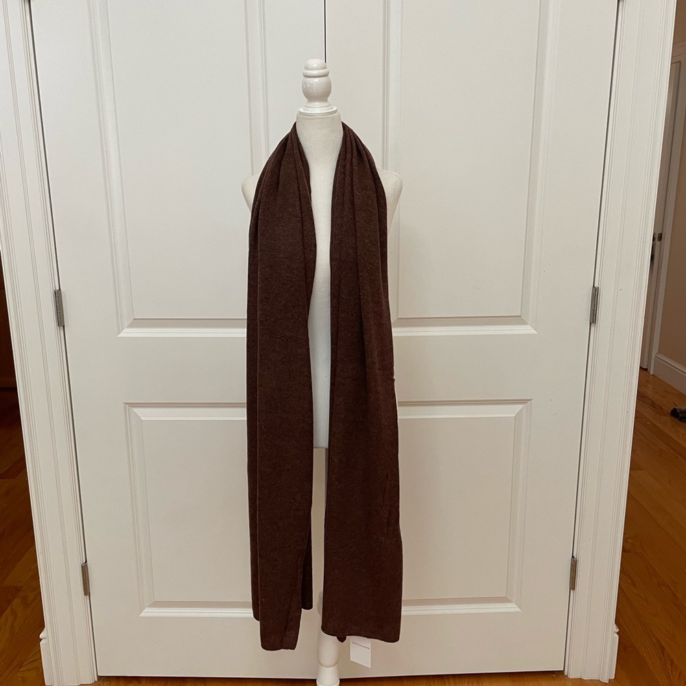 Unisex 100% Cashmere Wrap from NakedCashmere - Picture 4 of 7